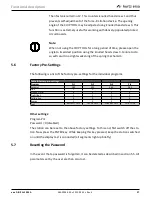 Preview for 56 page of Kurtz Ersa Ersa DIGITAL 2000 A Operation Manual