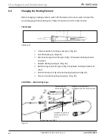 Preview for 61 page of Kurtz Ersa Ersa DIGITAL 2000 A Operation Manual