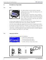 Предварительный просмотр 6 страницы Kurtz Ersa Ersa i-CON 2 Quick Manual