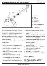 Kurtz Ersa Ersa N2-Kit Assembly Instruction preview