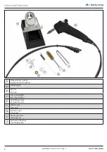 Preview for 2 page of Kurtz Ersa Ersa X-TOOL VARIO Operating Instructions Manual