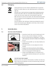 Preview for 7 page of Kurtz Ersa Ersa X-TOOL VARIO Operating Instructions Manual