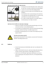 Preview for 9 page of Kurtz Ersa Ersa X-TOOL VARIO Operating Instructions Manual