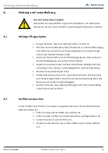 Preview for 11 page of Kurtz Ersa Ersa X-TOOL VARIO Operating Instructions Manual