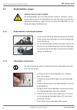 Preview for 12 page of Kurtz Ersa Ersa X-TOOL VARIO Operating Instructions Manual