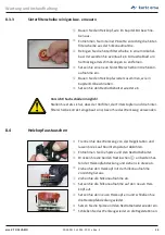 Preview for 13 page of Kurtz Ersa Ersa X-TOOL VARIO Operating Instructions Manual