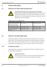 Preview for 20 page of Kurtz Ersa Ersa X-TOOL VARIO Operating Instructions Manual