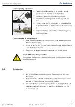 Preview for 21 page of Kurtz Ersa Ersa X-TOOL VARIO Operating Instructions Manual