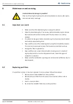 Preview for 23 page of Kurtz Ersa Ersa X-TOOL VARIO Operating Instructions Manual