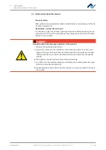 Preview for 9 page of Kurtz Ersa HR 600/2 Translation Of The Original Operating Manual