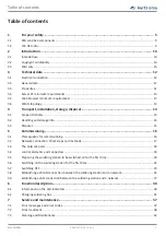 Preview for 3 page of Kurtz Ersa i-CON TRACE Operating Instructions Manual