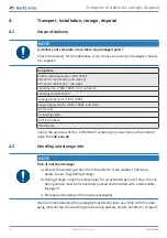 Preview for 14 page of Kurtz Ersa i-CON TRACE Operating Instructions Manual