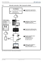 Preview for 17 page of Kurtz Ersa i-CON TRACE Operating Instructions Manual