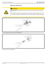 Preview for 35 page of Kurtz Ersa i-CON TRACE Operating Instructions Manual