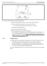 Preview for 41 page of Kurtz Ersa i-CON TRACE Operating Instructions Manual