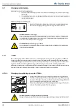 Предварительный просмотр 40 страницы Kurtz Ersa i-CON VARIO 2 Operating Instructions Manual