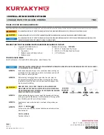 Kuryakyn 7151 Installation Instructions preview