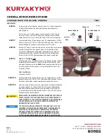 Предварительный просмотр 2 страницы Kuryakyn 7151 Installation Instructions