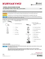 Предварительный просмотр 1 страницы Kuryakyn Road Thunder Installation Instructions