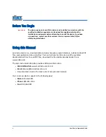 Preview for 10 page of Kurz 410FTB Operation Manual