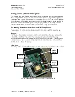 Preview for 11 page of Kurz 454FTB Startup Manual