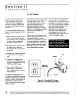 Preview for 13 page of Kurzweil 1200 Pro Manual