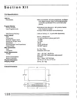 Preview for 131 page of Kurzweil 1200 Pro Manual