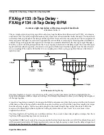 Preview for 40 page of Kurzweil ALGORITHMS1 Reference Manual