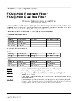 Preview for 29 page of Kurzweil ALGORITHMS2 Algorithm Manual