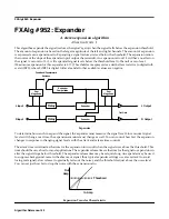 Предварительный просмотр 49 страницы Kurzweil ALGORITHMS2 Algorithm Manual