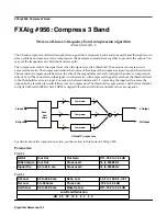 Предварительный просмотр 59 страницы Kurzweil ALGORITHMS2 Algorithm Manual