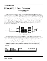 Предварительный просмотр 67 страницы Kurzweil ALGORITHMS2 Algorithm Manual