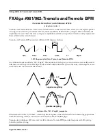 Preview for 69 page of Kurzweil ALGORITHMS2 Algorithm Manual