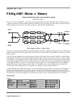 Preview for 79 page of Kurzweil ALGORITHMS2 Algorithm Manual