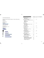 Preview for 3 page of Kurzweil Andante CGP 220 User Manual