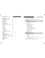 Preview for 4 page of Kurzweil Andante CGP 220 User Manual