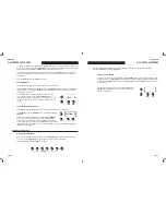 Preview for 12 page of Kurzweil Andante CGP 220 User Manual