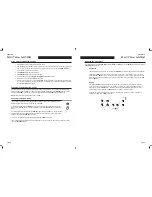 Preview for 15 page of Kurzweil Andante CGP 220 User Manual