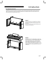 Предварительный просмотр 8 страницы Kurzweil Andante CUP 310 User Manual