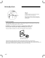 Preview for 9 page of Kurzweil Andante CUP 310 User Manual