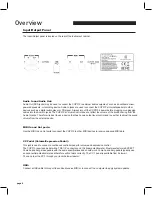 Preview for 11 page of Kurzweil Andante CUP 310 User Manual