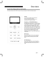 Preview for 12 page of Kurzweil Andante CUP 310 User Manual