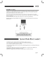 Предварительный просмотр 26 страницы Kurzweil Andante CUP 310 User Manual