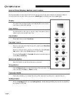 Предварительный просмотр 12 страницы Kurzweil Andante CUP110 User Manual