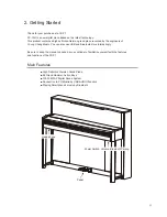 Preview for 8 page of Kurzweil CUP1 User Manual