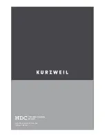 Предварительный просмотр 16 страницы Kurzweil CUP1 User Manual