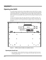 Предварительный просмотр 34 страницы Kurzweil CUP2 Service Manual