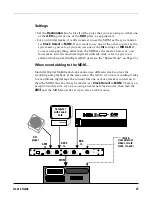 Предварительный просмотр 27 страницы Kurzweil DMT interface User Manual