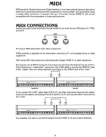 Предварительный просмотр 9 страницы Kurzweil EGIV Owner'S Manual