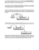 Предварительный просмотр 10 страницы Kurzweil EGIV Owner'S Manual